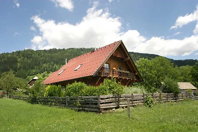 Chalet in Einach nahe Skipisten