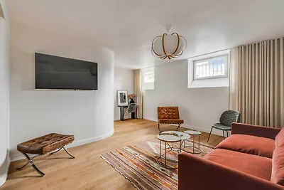 Ruim appartement met airconditioning, 1 slaap...