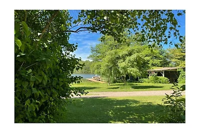 Ferienhaus mit 2 Schlafzimmer