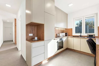 Charmante und moderne Wohnung in Brodarica