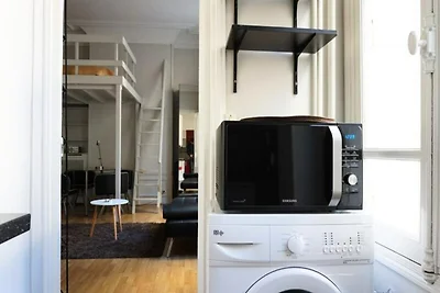 Rue Paul Valéry - Parijs 16 - 116050