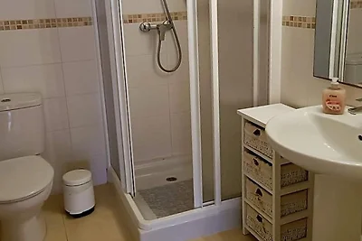 Appartement met zwembad
