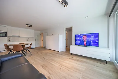 Apartment in Middelkerke mit Balkon