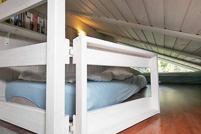 Idyllisches Ferienhaus in Strandnähe in...