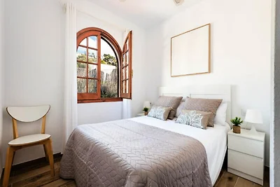 Wohnung nahe Son Bou Strand & Gärten