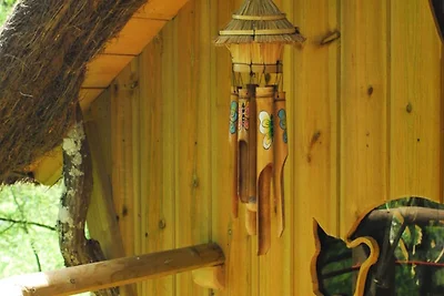 Lemurische H�tte f�r 2 Personen