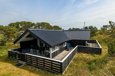 4 persoons vakantie huis in Fanø