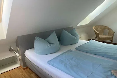 Ferienwohnung mit 2 Schlafzimmer