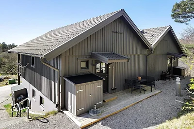 5 Sterne Ferienhaus in UDDEVALLA