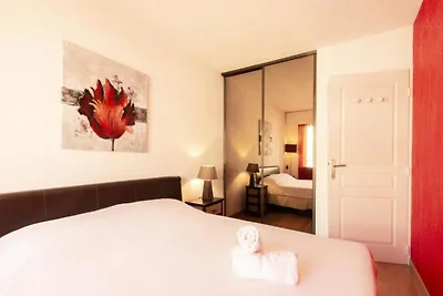 Wohnung in Antibes nahe Sandstränden