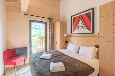 Apartment in Bergers mit direktem Zugang zu d...