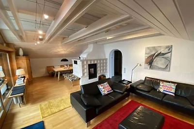 Alpenflair Ferienwohnung 402