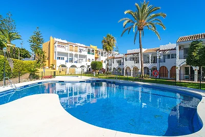 Wohnung in Nerja nahe El Playazo Strand