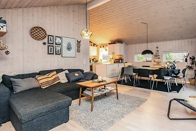 5 Personen Ferienhaus in Brovst-By Traum
