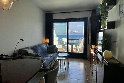 Wohnung für fünf Personen in Lescala