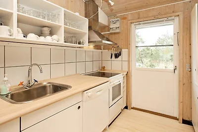 8 osob apartament w Ålbæk-By Traum
