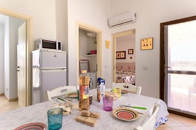 Fantastische Wohnung in Aglientu mit Pool