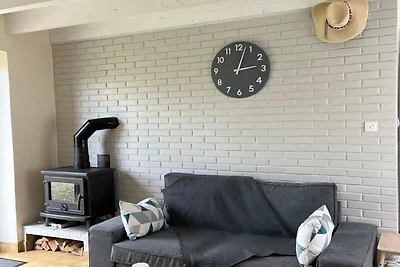 Hübsches Haus am Meer für 4 Personen