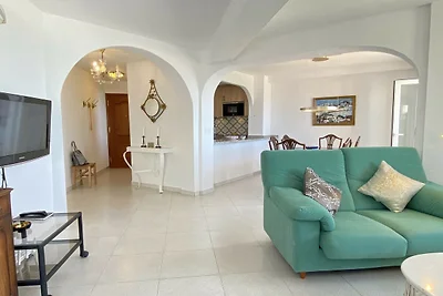 Apartament w Nerja blisko plaży Carabeillo