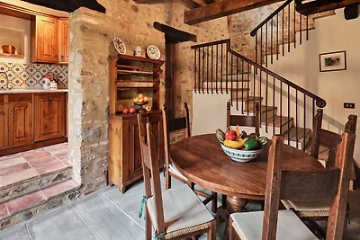 Ferienhaus zwischen Umbrien und Toskana