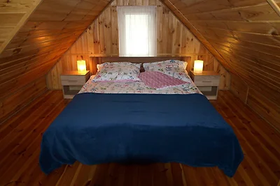 Komfortable Ferienhäuser mit einem schönen...