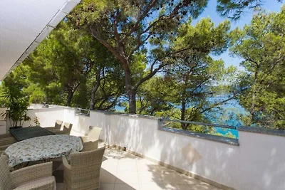 Wohnung in Trogir mit Schwimmbecken