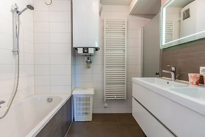 4-Personen-Apartment mit Inselblick