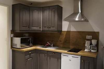 Ferienwohnung in Les Carroz in der Nähe der...