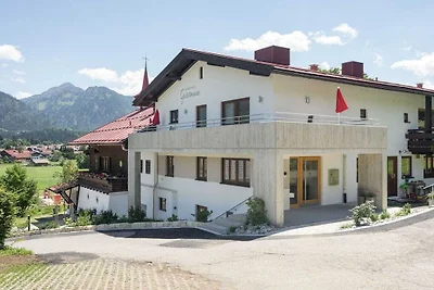 Gipfelblick im Landhaus Gutermann