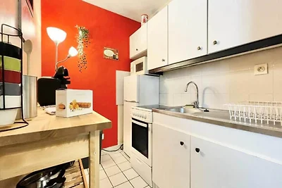 Voll ausgestatteter Gem Stay, Le Félix