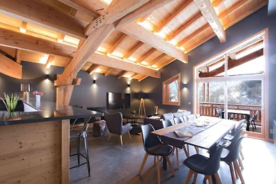 Appartamento nel villaggio di Huez
