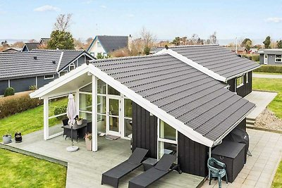 8 Personen Ferienhaus in Bogense-By Traum