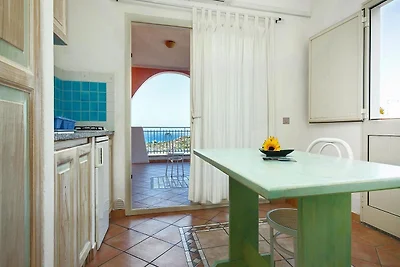 Monolocale vista mare nel Residence Lu Nibare...