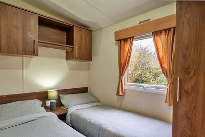 Familienfreundliches Chalet mit Veranda, Kein...