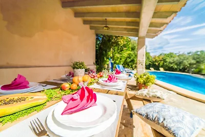 Finca affascinante, a 500 metri da Buger