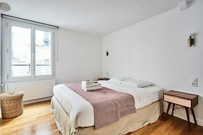 Erhabene Wohnung Saint Germain des Prés