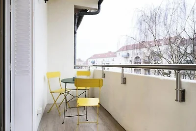 Wohnung in Metz nahe Centre Pompidou