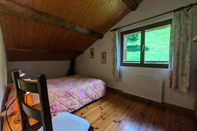 Chalet in Coutalon mit gemütlicher Terrasse