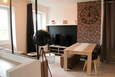 Wohnung in Le Mans nahe Paris per TGV