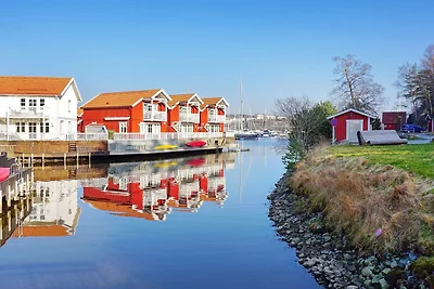 Maison de vacances pour 7 a STRöMSTAD