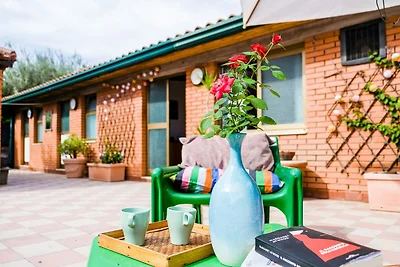 Ferienhaus in Agnone