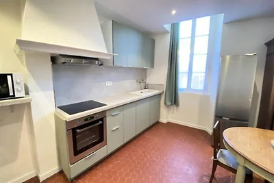 Wohnung in Alt-Antibes am Strand