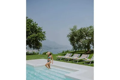 Vakantiehuis Ontspannende vakantie Salò