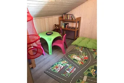 Ferienhaus im Ferienpark Mirow