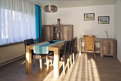 Nella casa vacanze al Bürgerpark