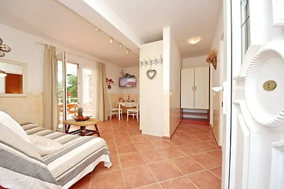 One Bedroom Apartment with Balcony and Sea Vi...