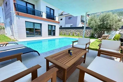Villa in Fethiye met zwembad