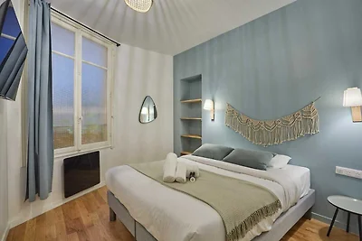 Appartement in het centrum van Parijs/Sacré...