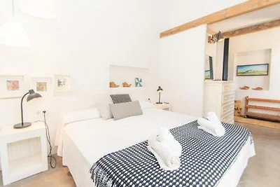 Villa in Menorca mit privatem Pool und Garten