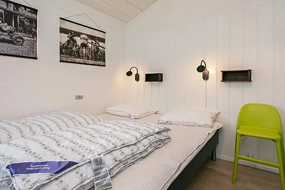 Küstenbungalows mit Strandzugang